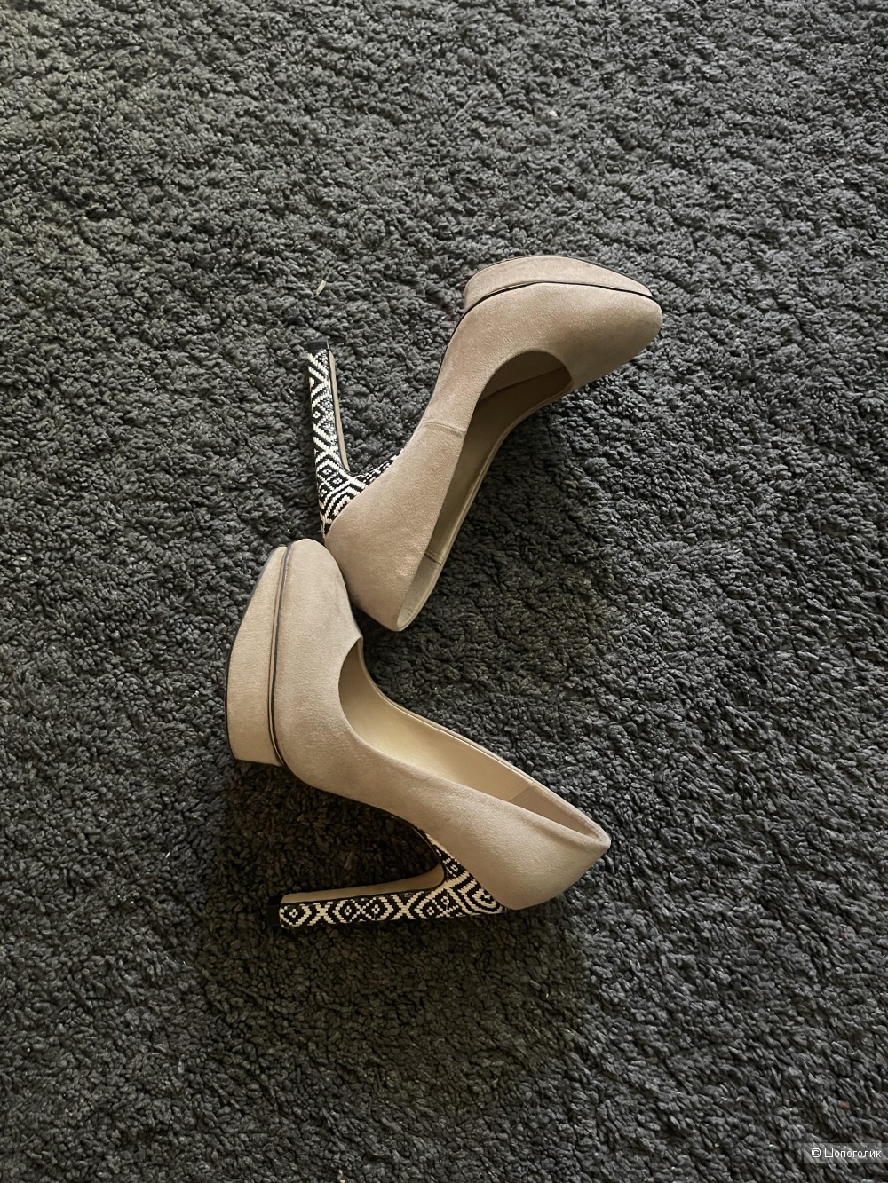 Туфли Zara, 36