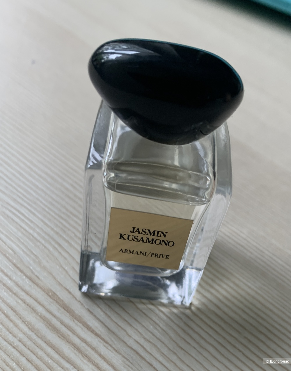 Туалетная вода Armani Prive Jasmin Kusamono, 7.5 ml.