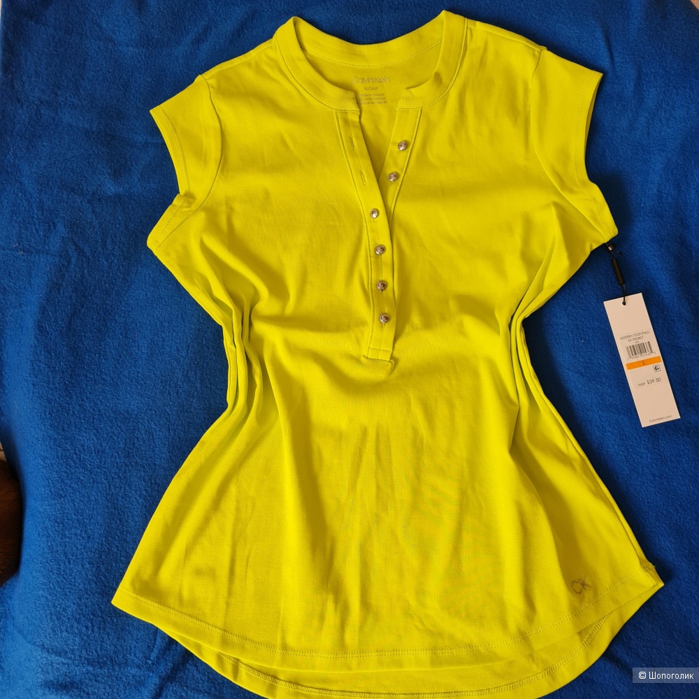 Футболка Calvin Klein женская, S