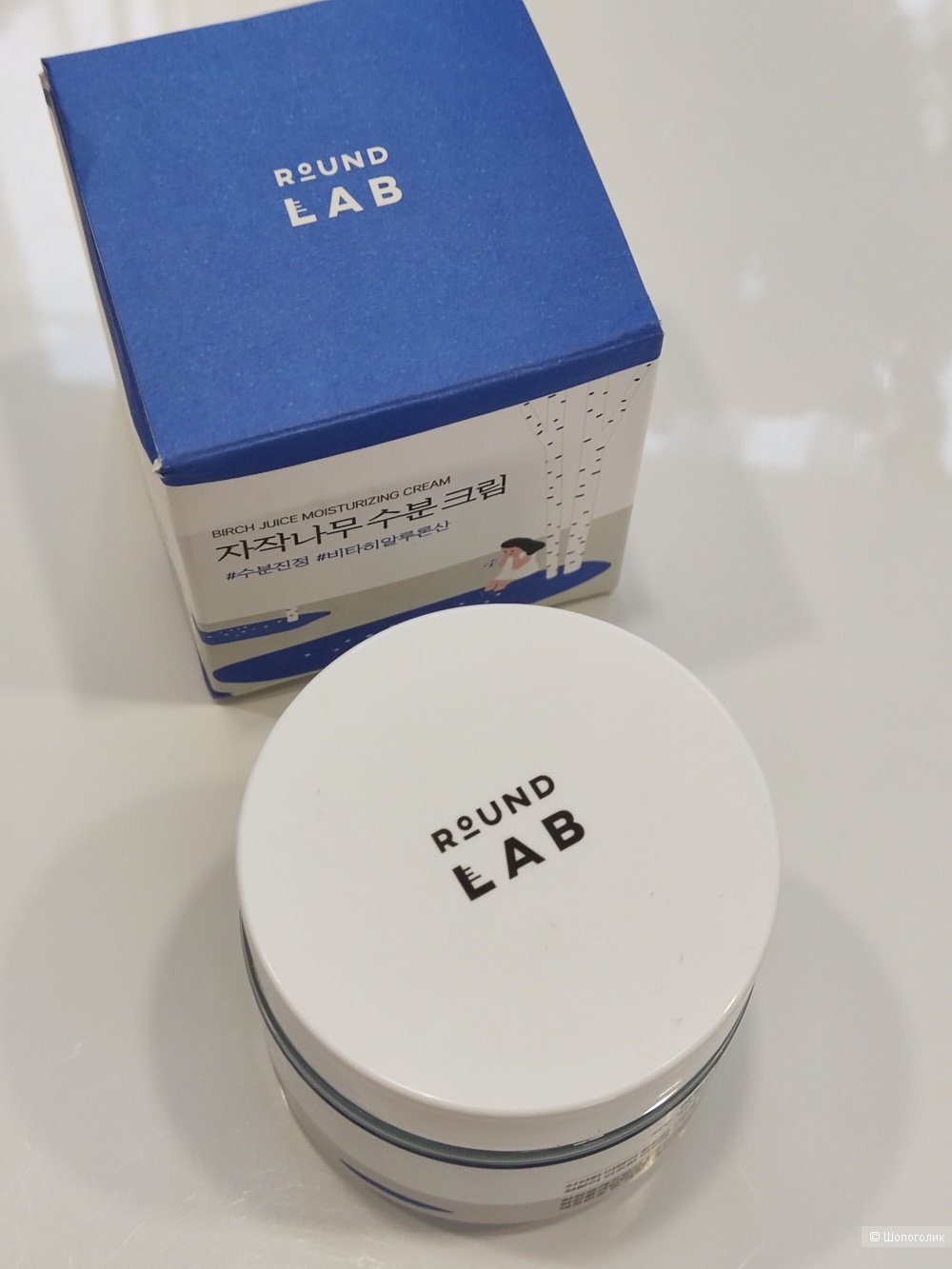Крем Round Lab, 80 ml