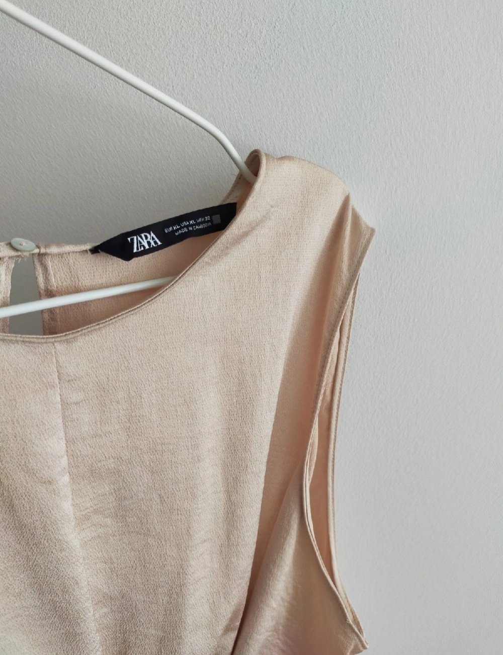 Блуза Zara размер XL