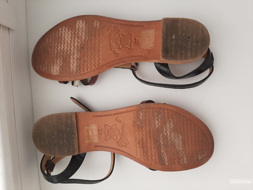 Сандалии Les Tropeziennes 37 размер