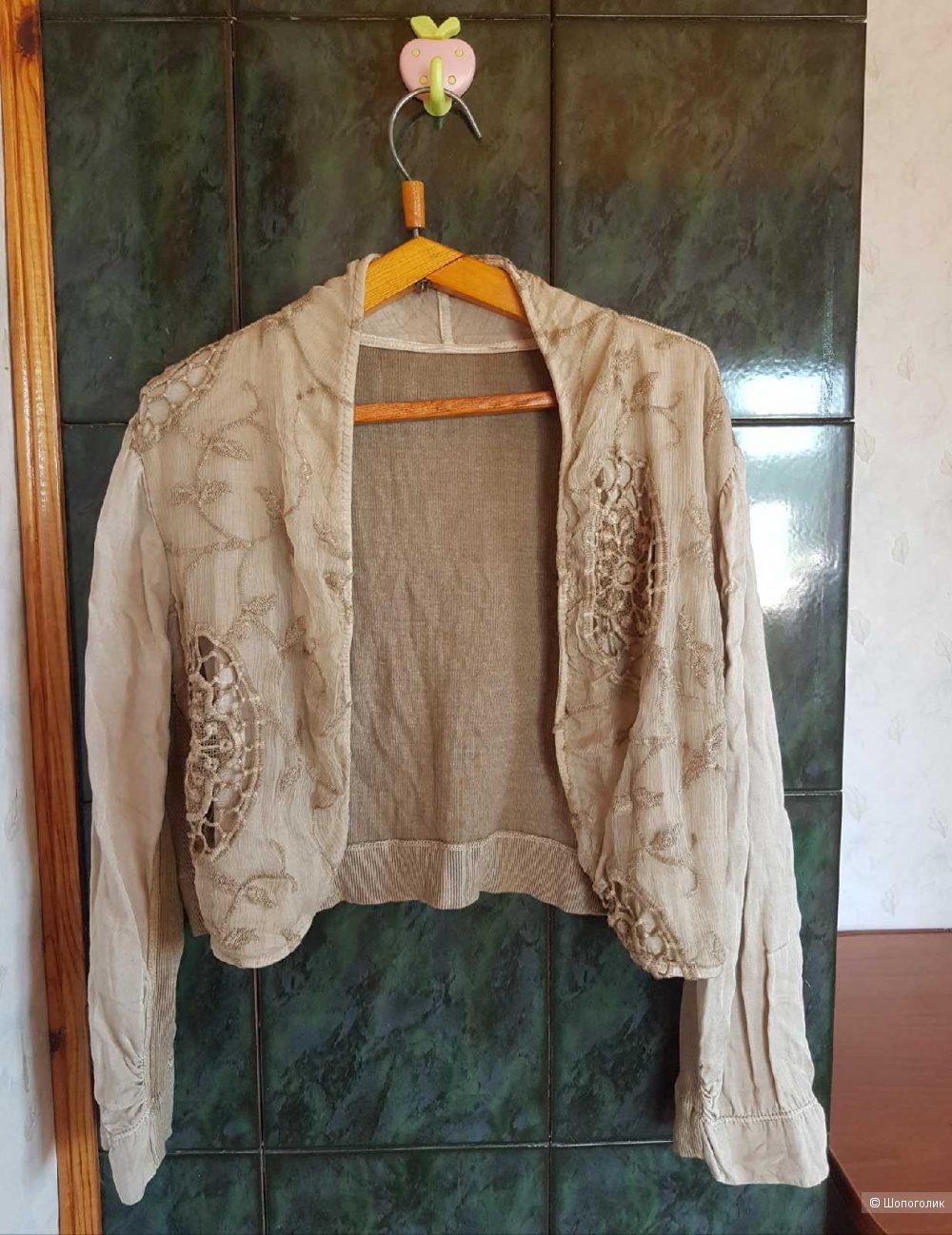 Болеро  Elisa Cavaletti размер м