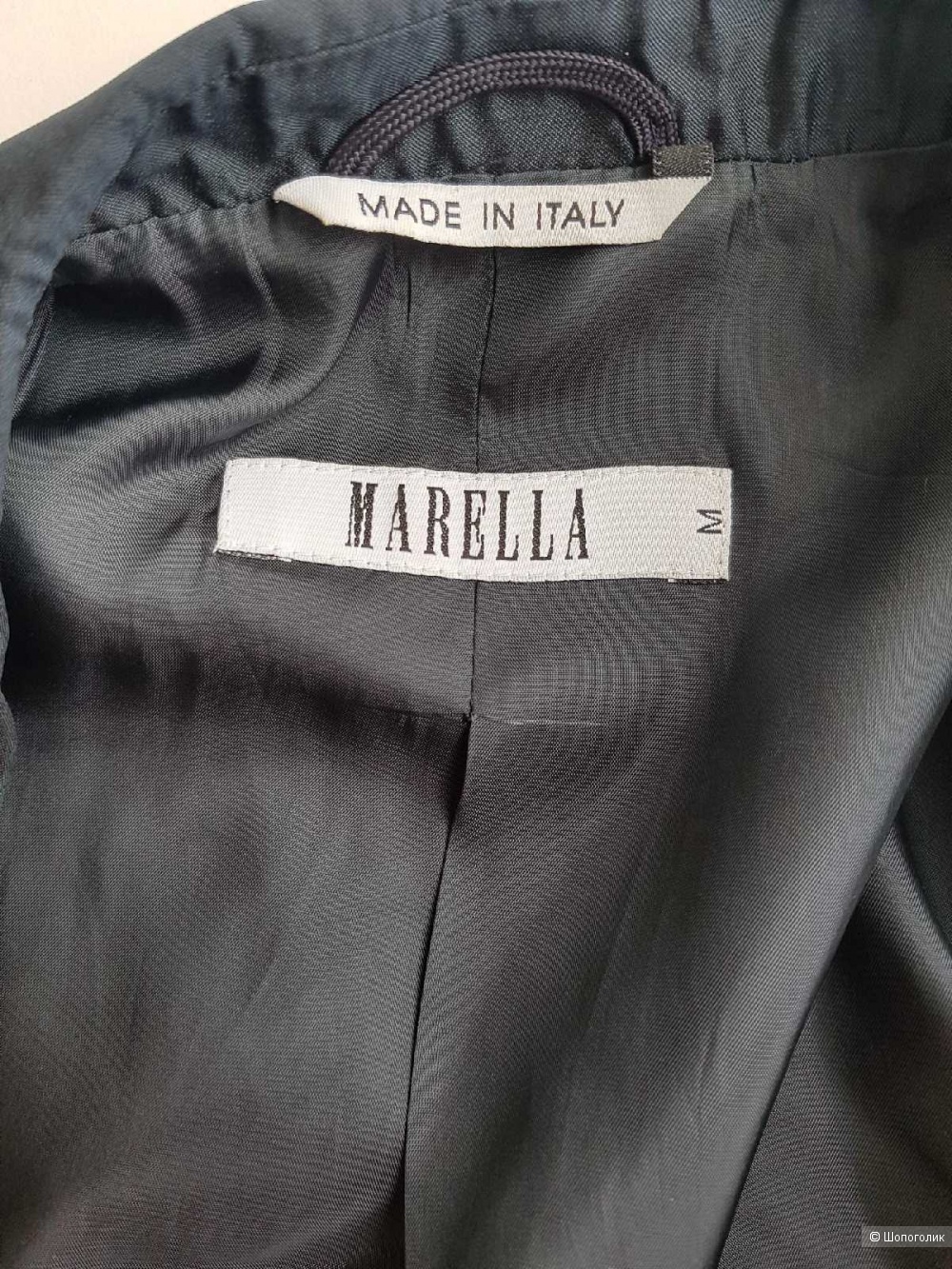 Пиджак marella размер 48IT / 50 RUS