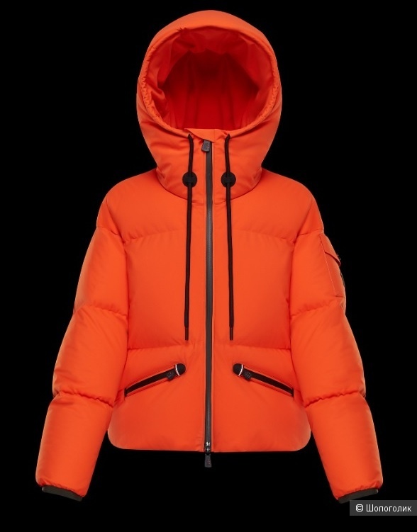 Пуховик Moncler р.46-50