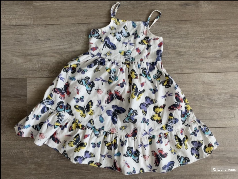 Летнее платье OldNavy на 4 года