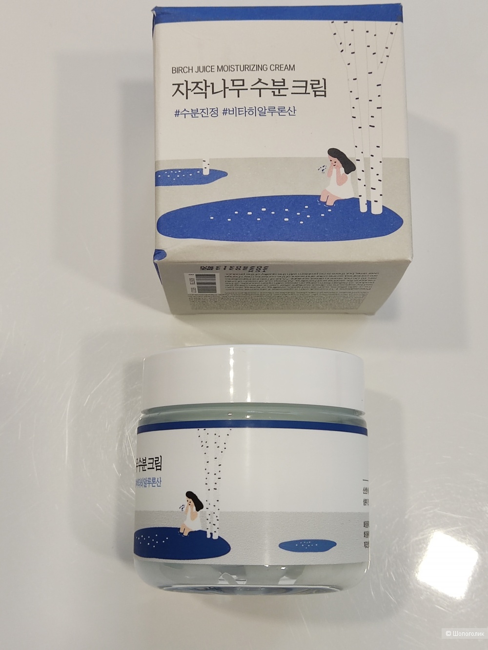 Крем Round Lab, 80 ml