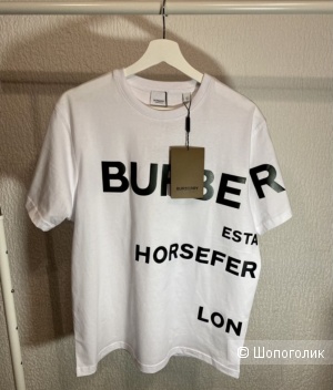 Burberry футболка M