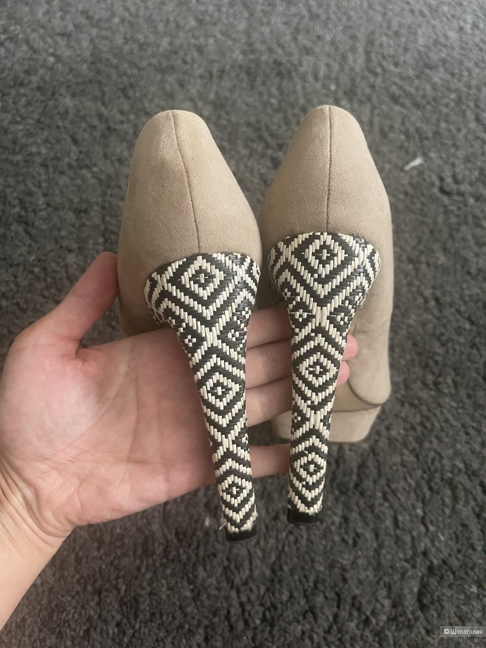 Туфли Zara, 36