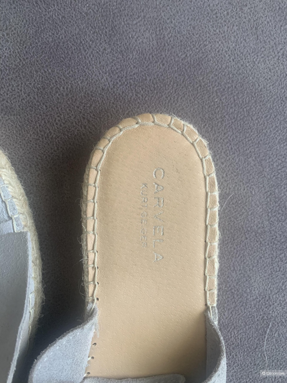 Сандалии Carvela Kurt Geiger, размер 40/39