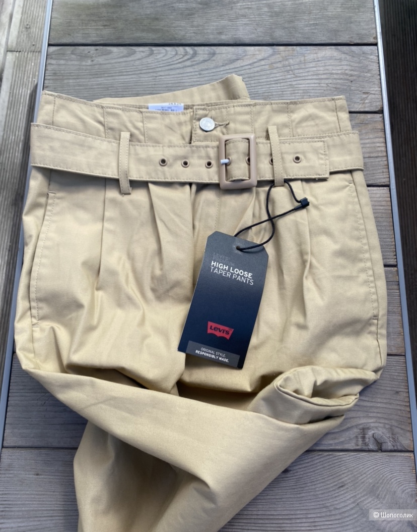 Брюки  брендовые  размер 24*28