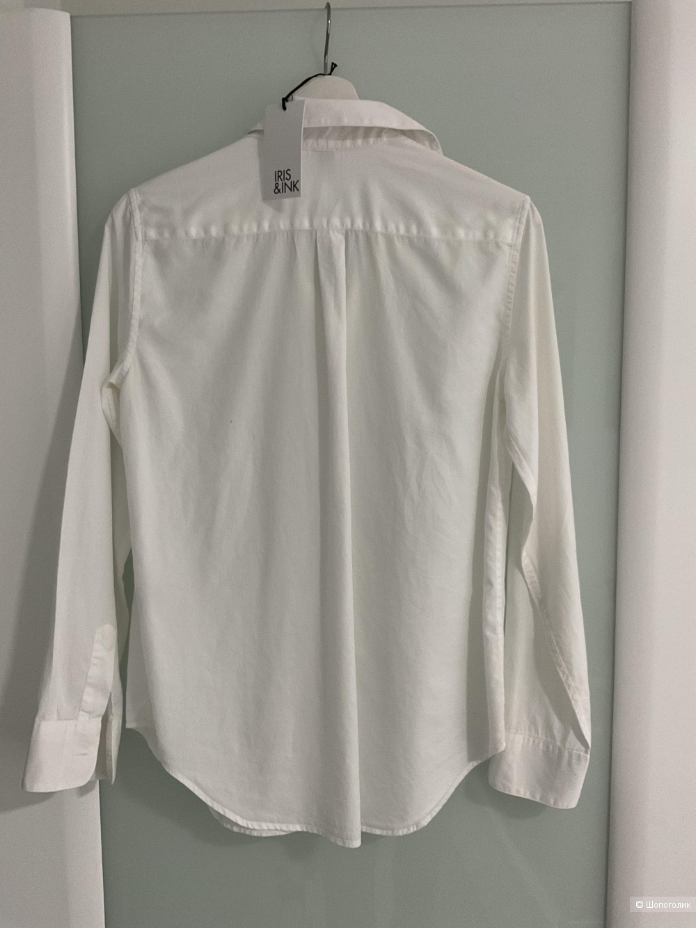 Рубашка Iris&Ink, p. 8 uk