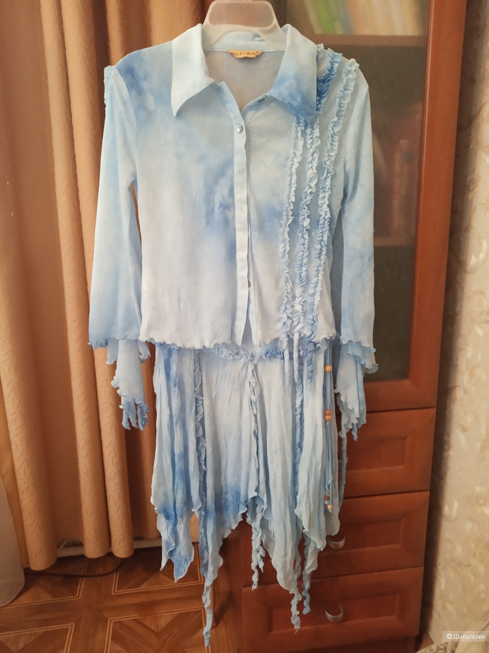 Костюм Polen poe, размер 38/RUS 42-44