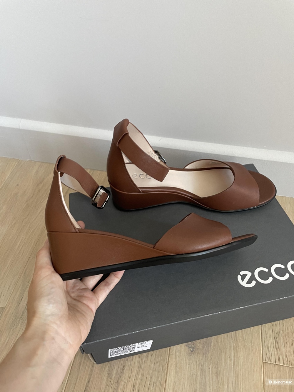 Босоножки Ecco EU39