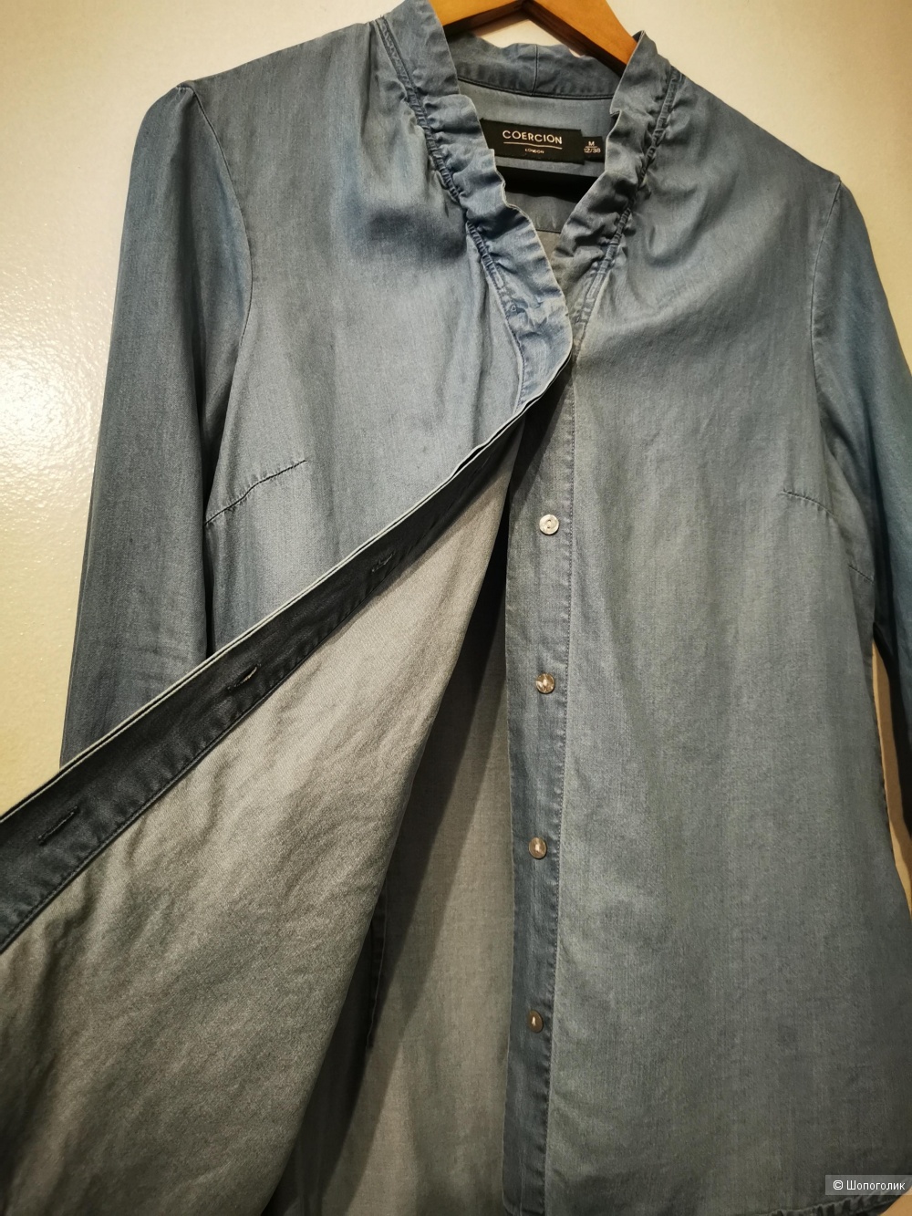 Coercion London Блузка M