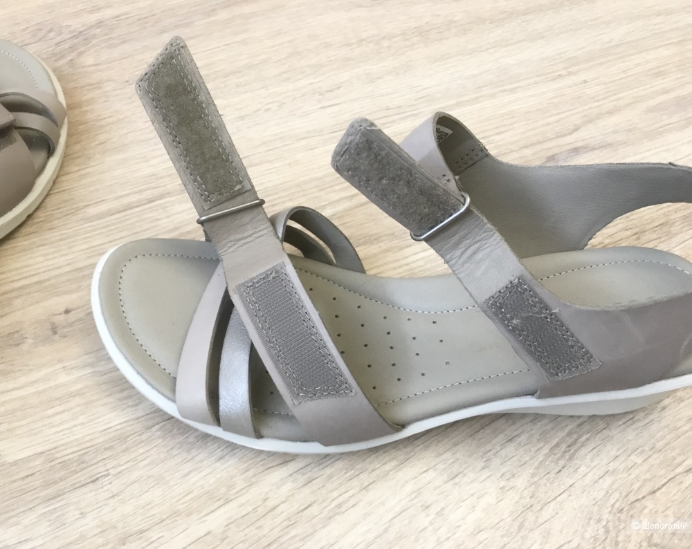 Ecco босоножки 38/39