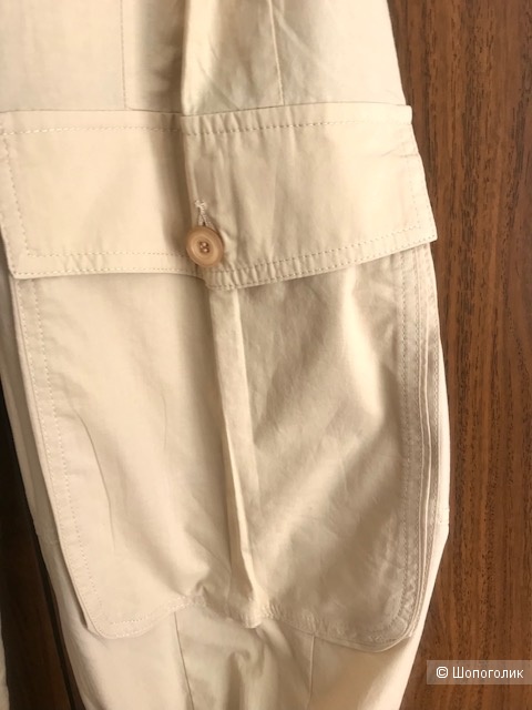 Брюки карго Manila Grace. IT 38 (40/42 RU)