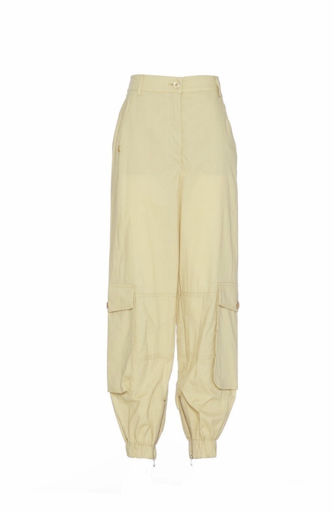 Брюки карго Manila Grace. IT 38 (40/42 RU)