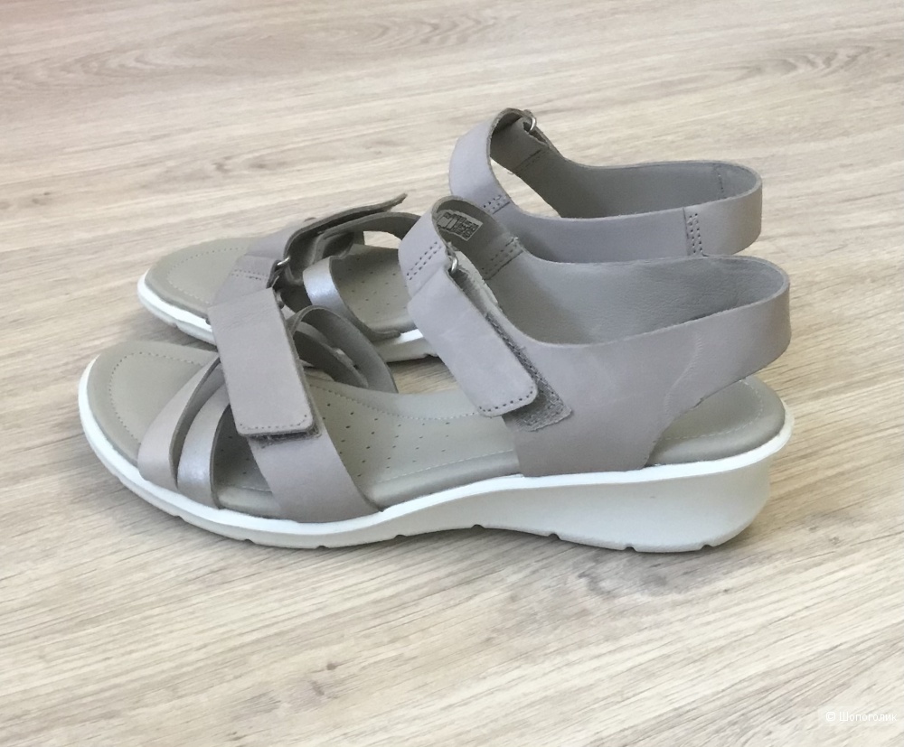 Ecco босоножки 38/39