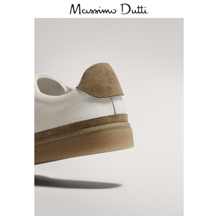 Кеды Massimo Dutti р.41