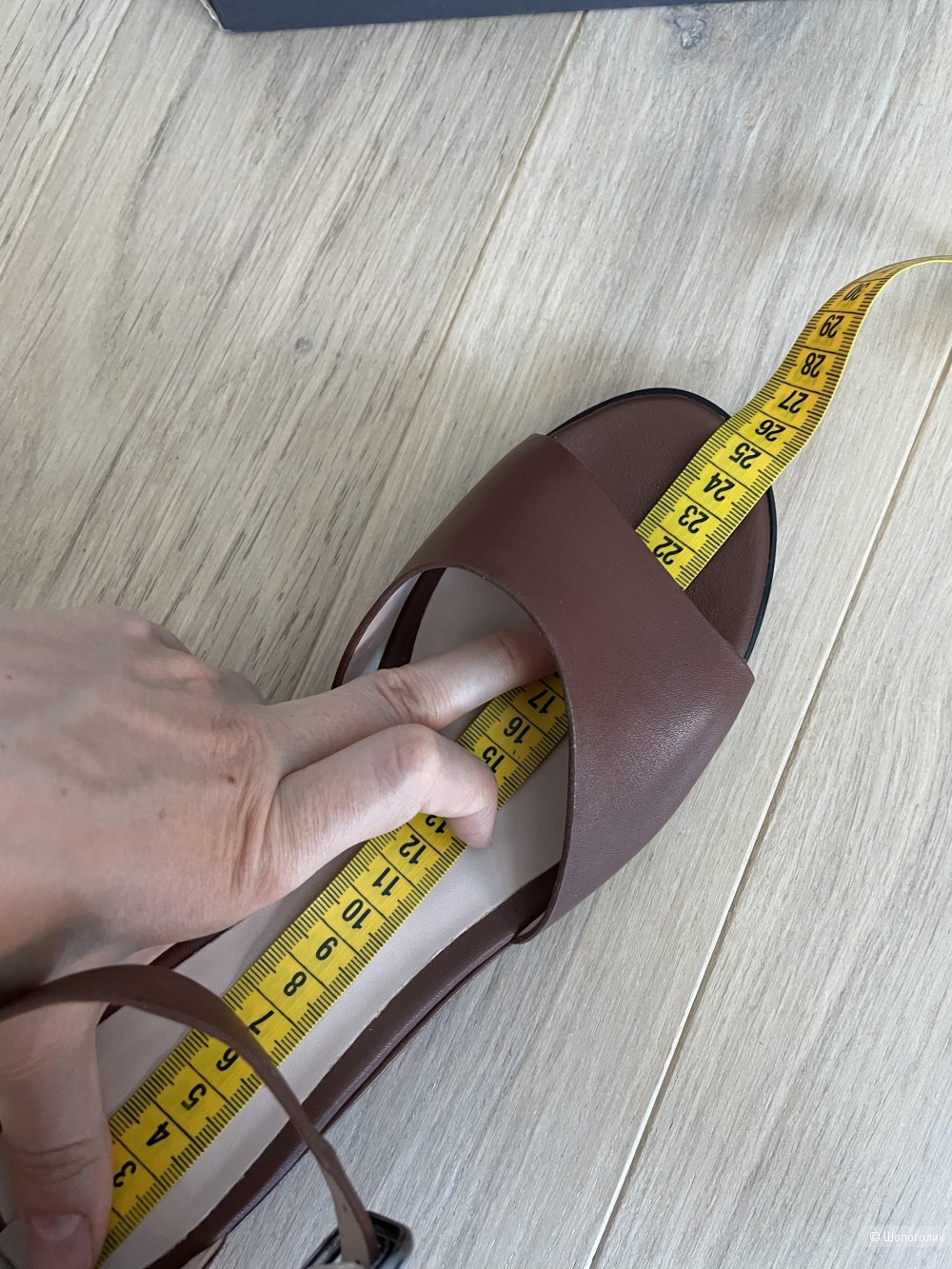 Босоножки Ecco EU39