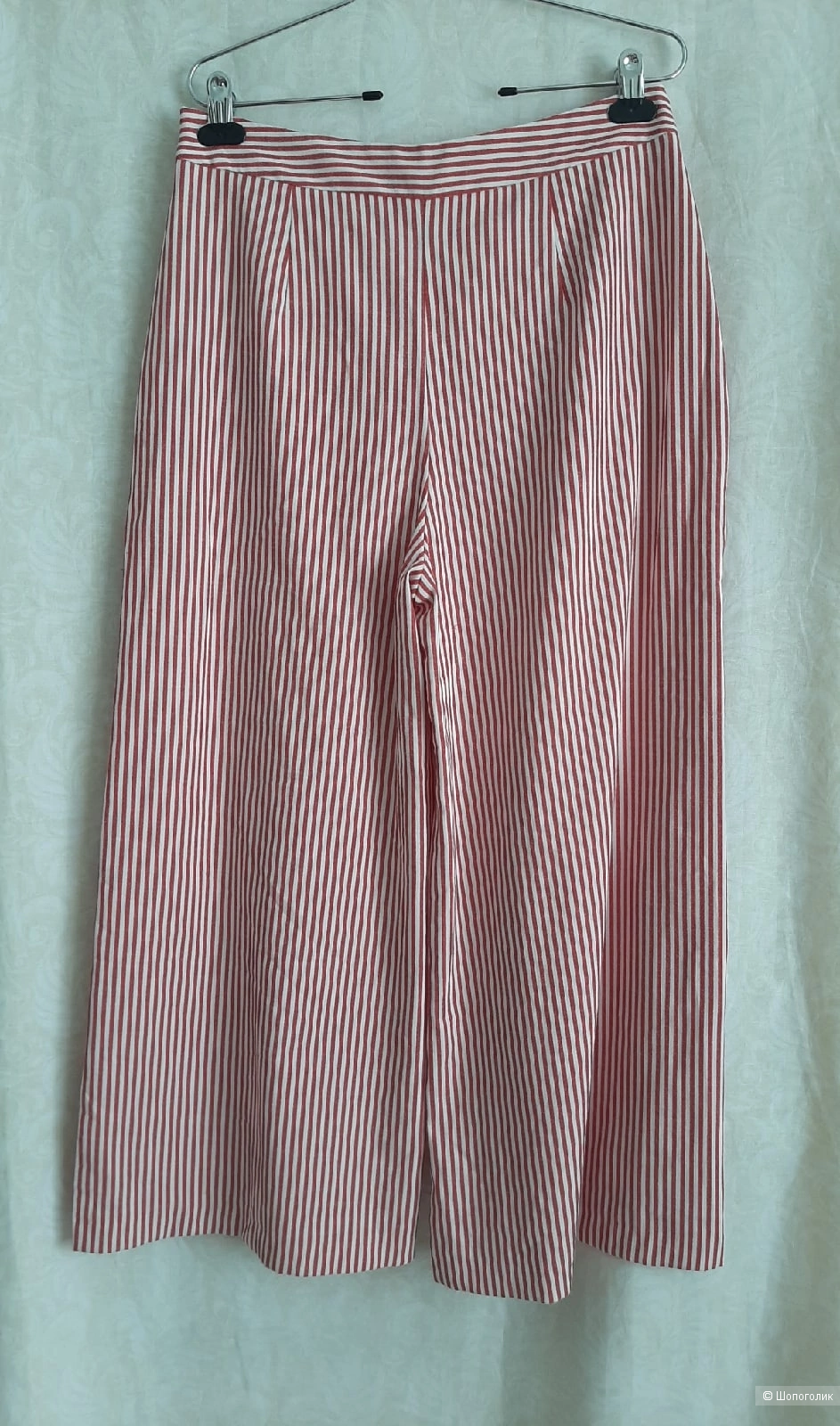 Брюки кюлоты reserved размер 46