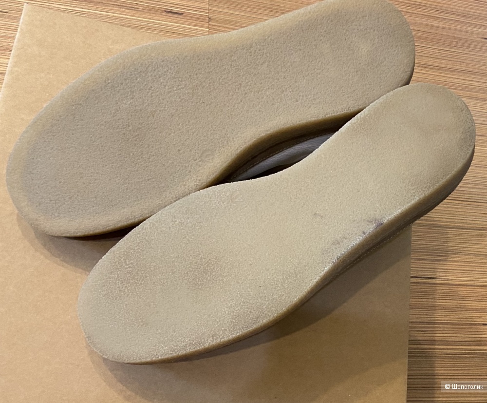 Кеды Massimo Dutti р.41