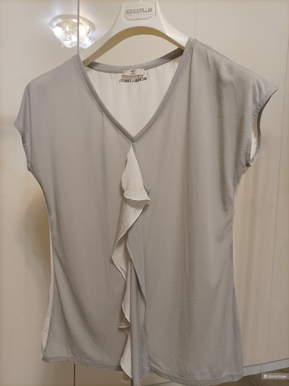 Блуза женская Сerruti 1881, размер М