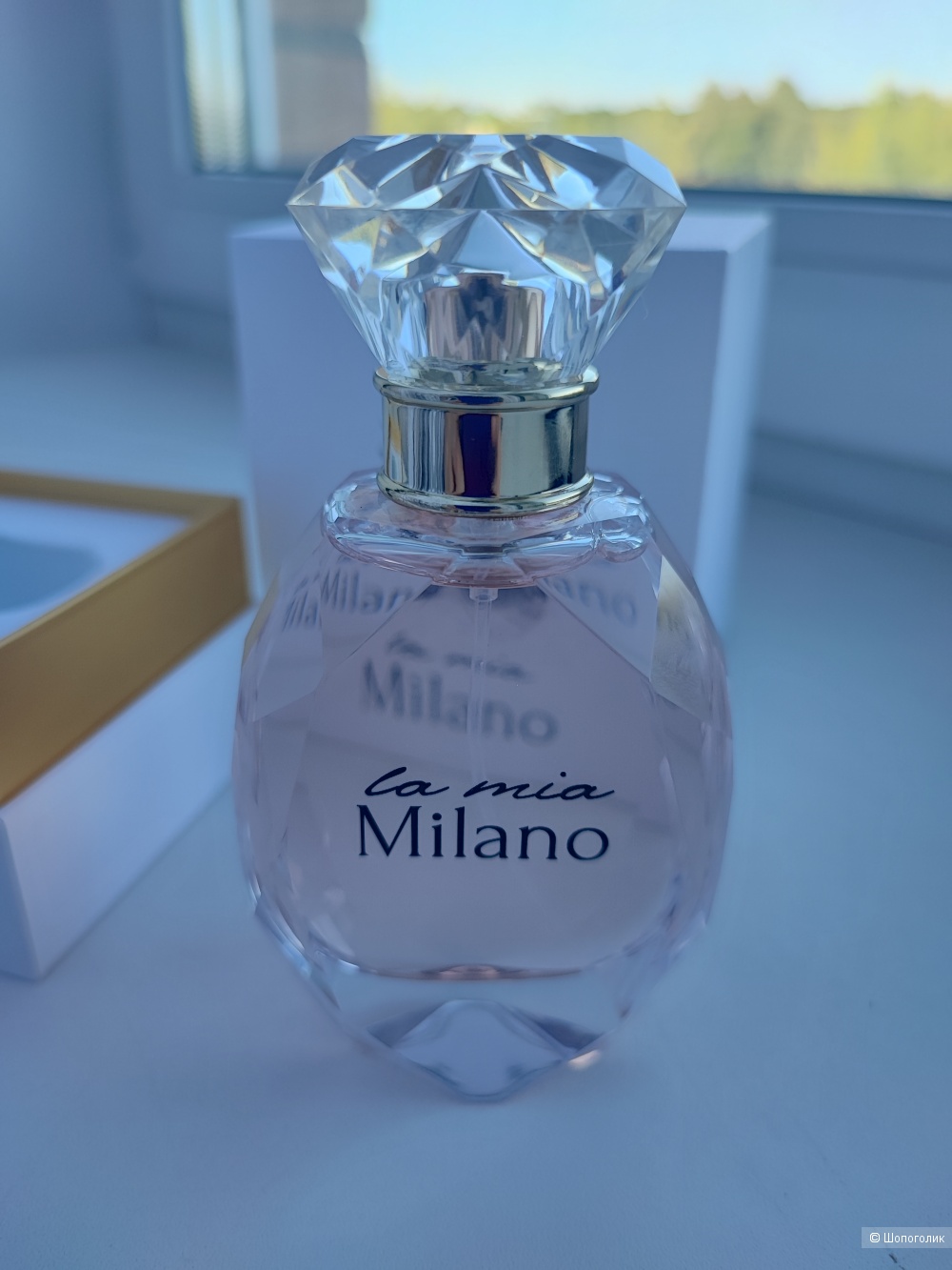 Духи La mia Milano Parfume Constantin, 60 мл