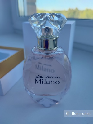 Духи La mia Milano Parfume Constantin, 60 мл