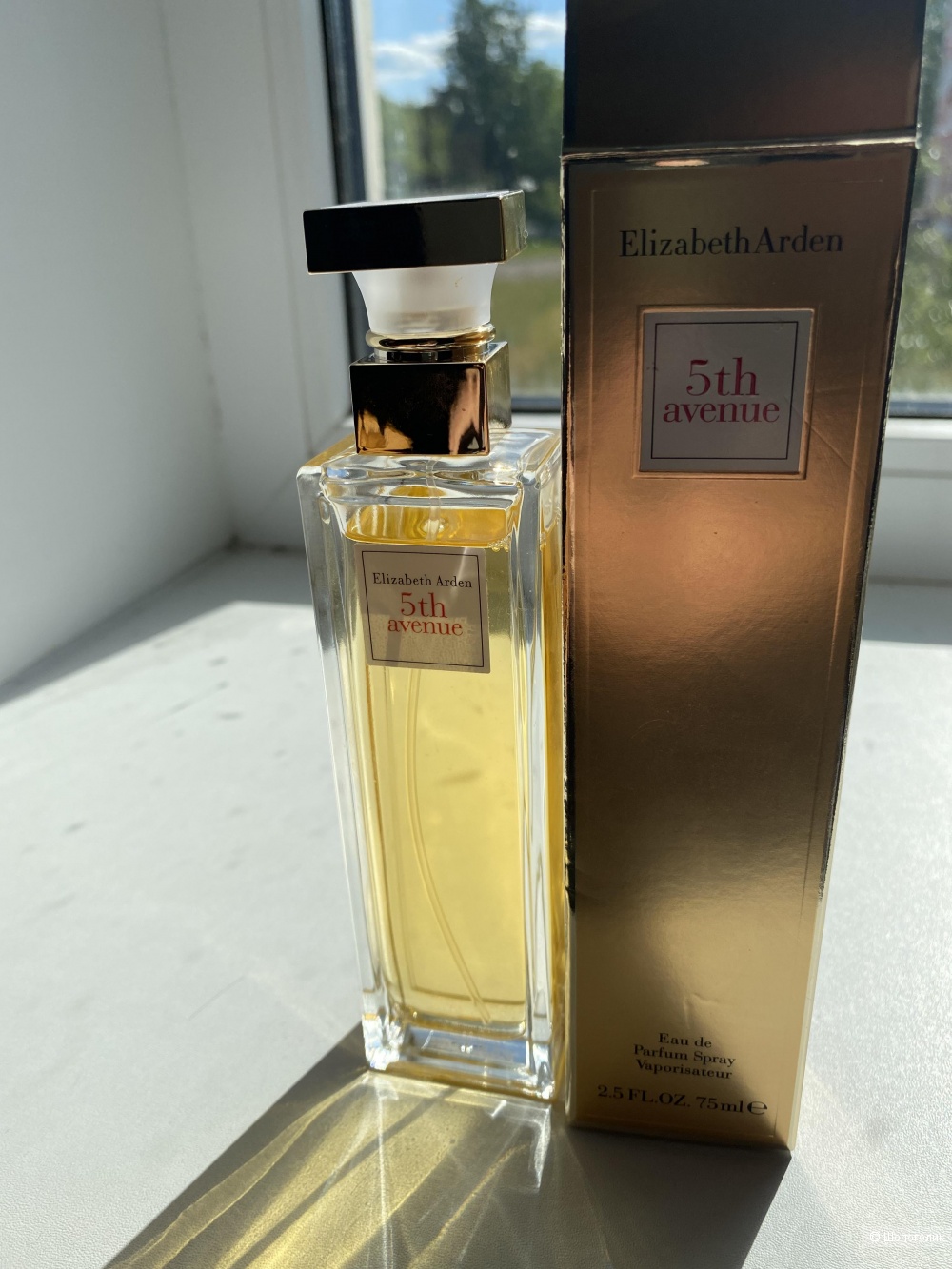 EDP 5th avenue Elizabeth Arden 75 ml