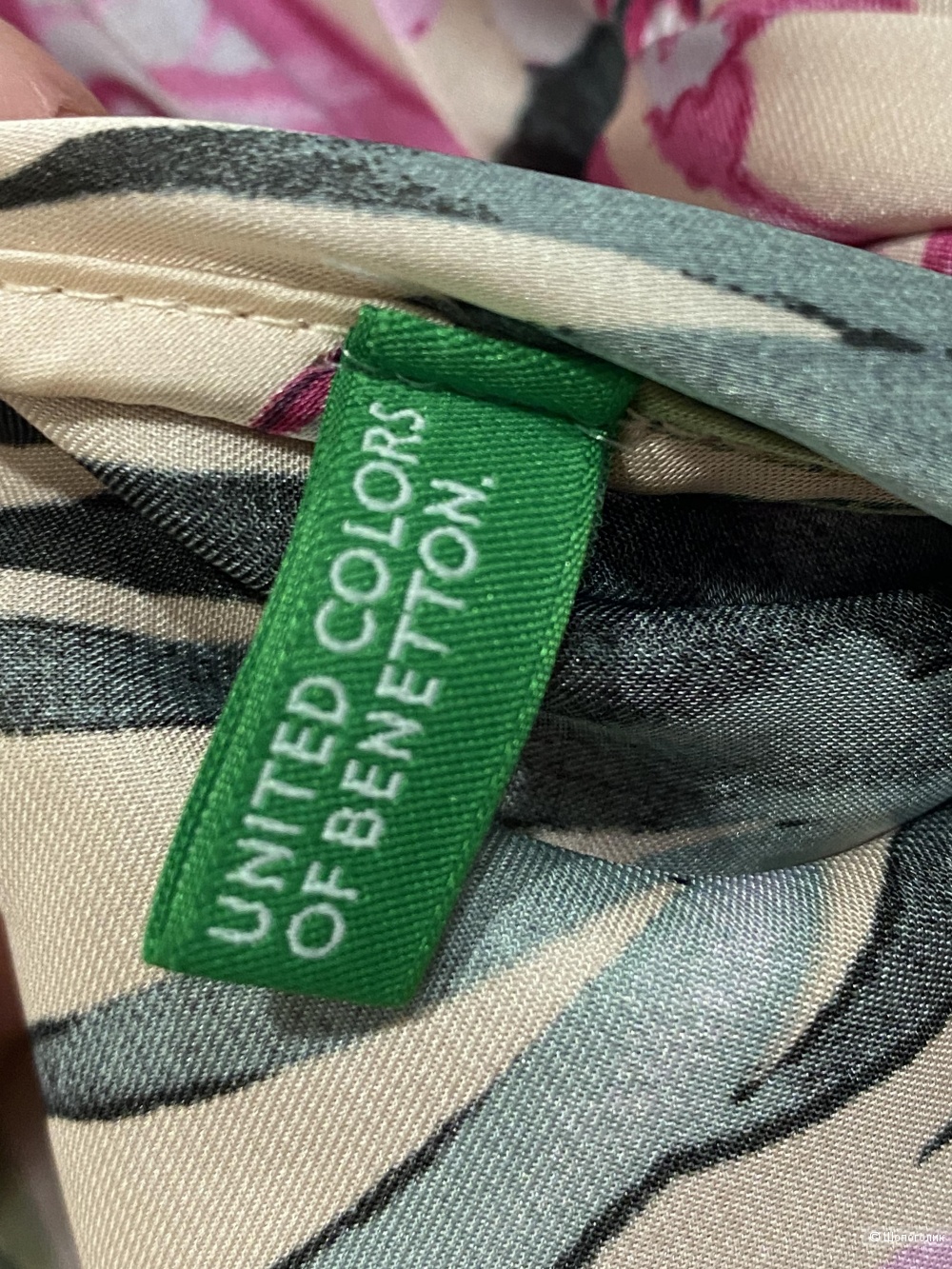 Платье United Color’s of benetton  42-44