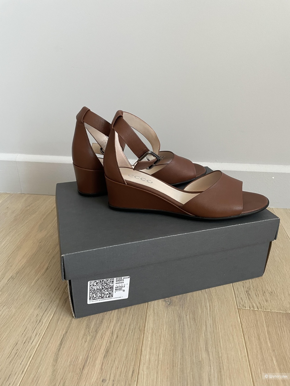 Босоножки Ecco EU39