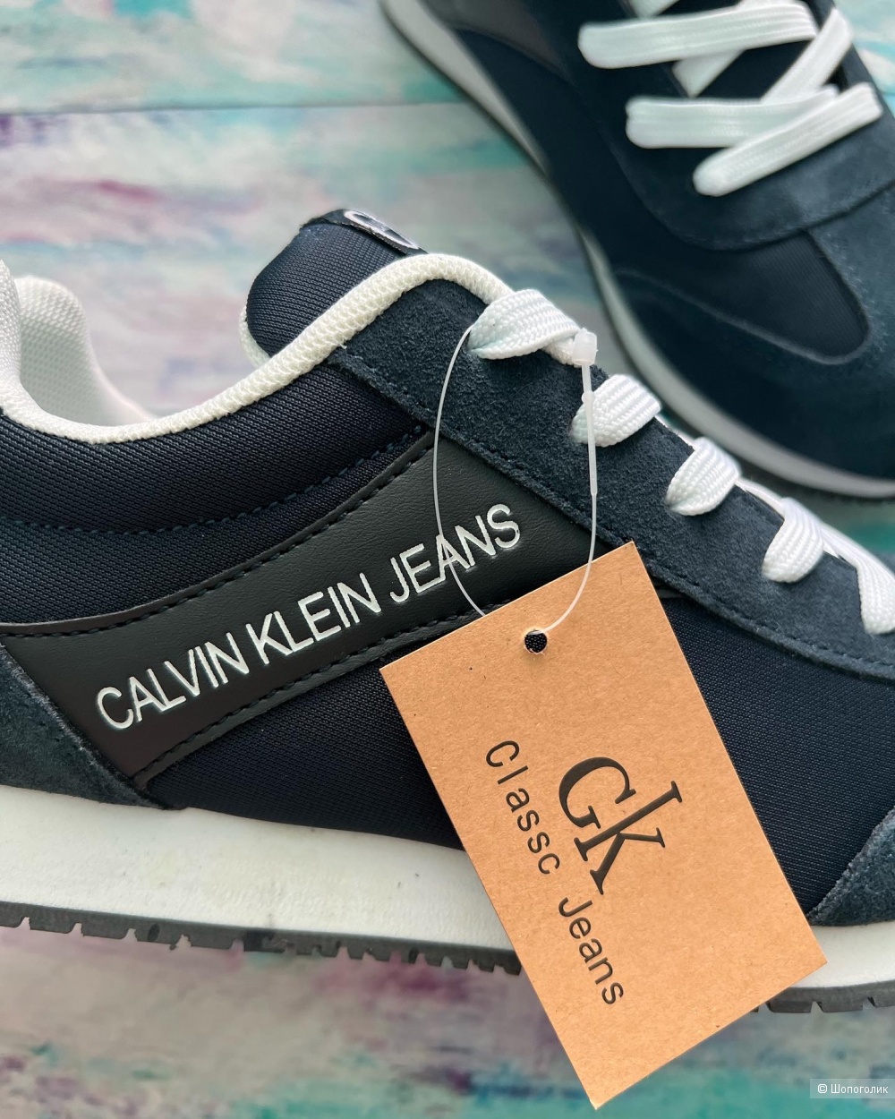 Мужские кроссовки Calvin Klein р.42-43
