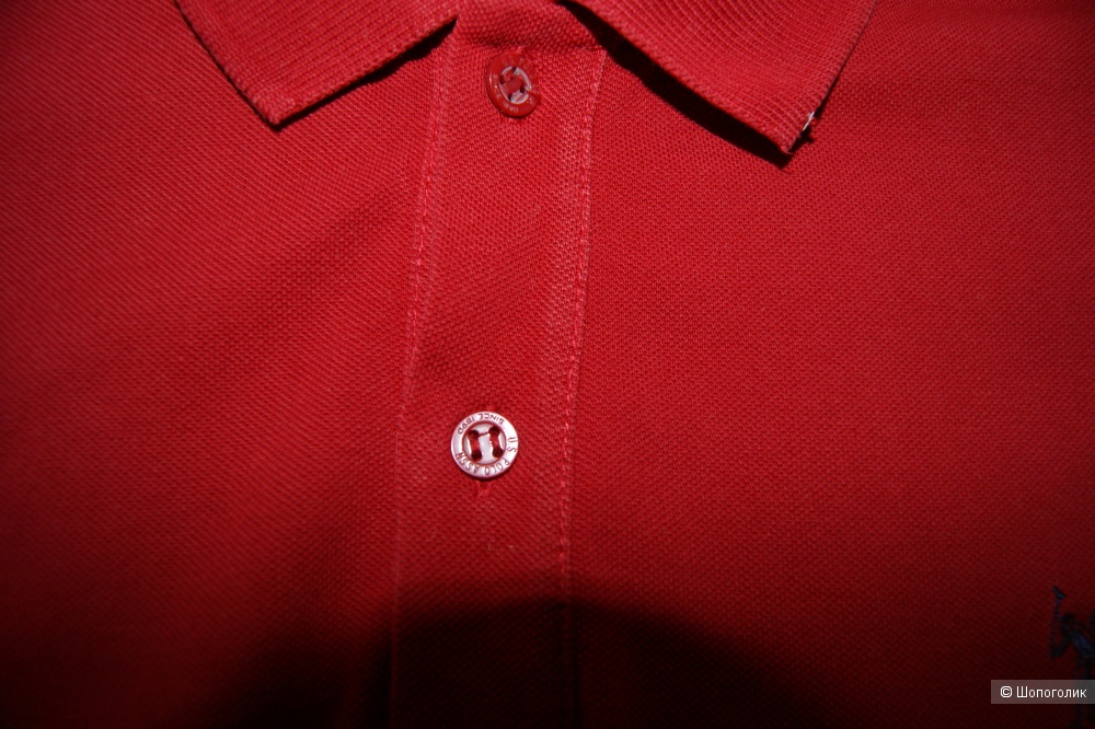 Мужское поло U.S. POLO ASSN , размер XL .