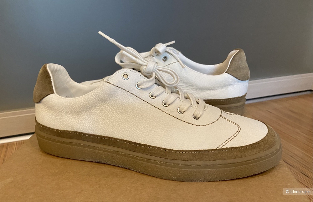 Кеды Massimo Dutti р.41