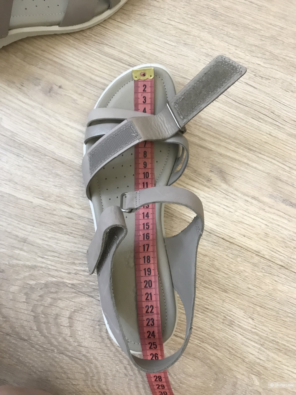 Ecco босоножки 38/39