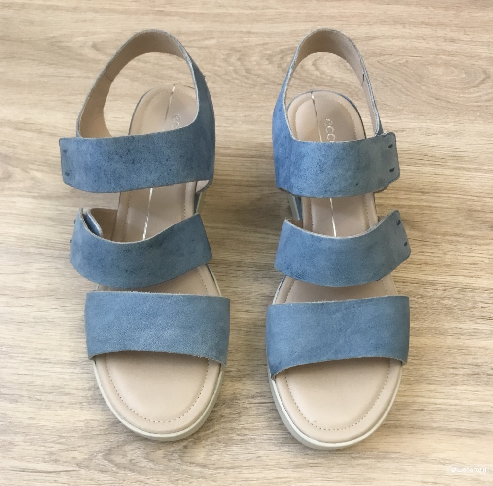 Ecco босоножки 39/40