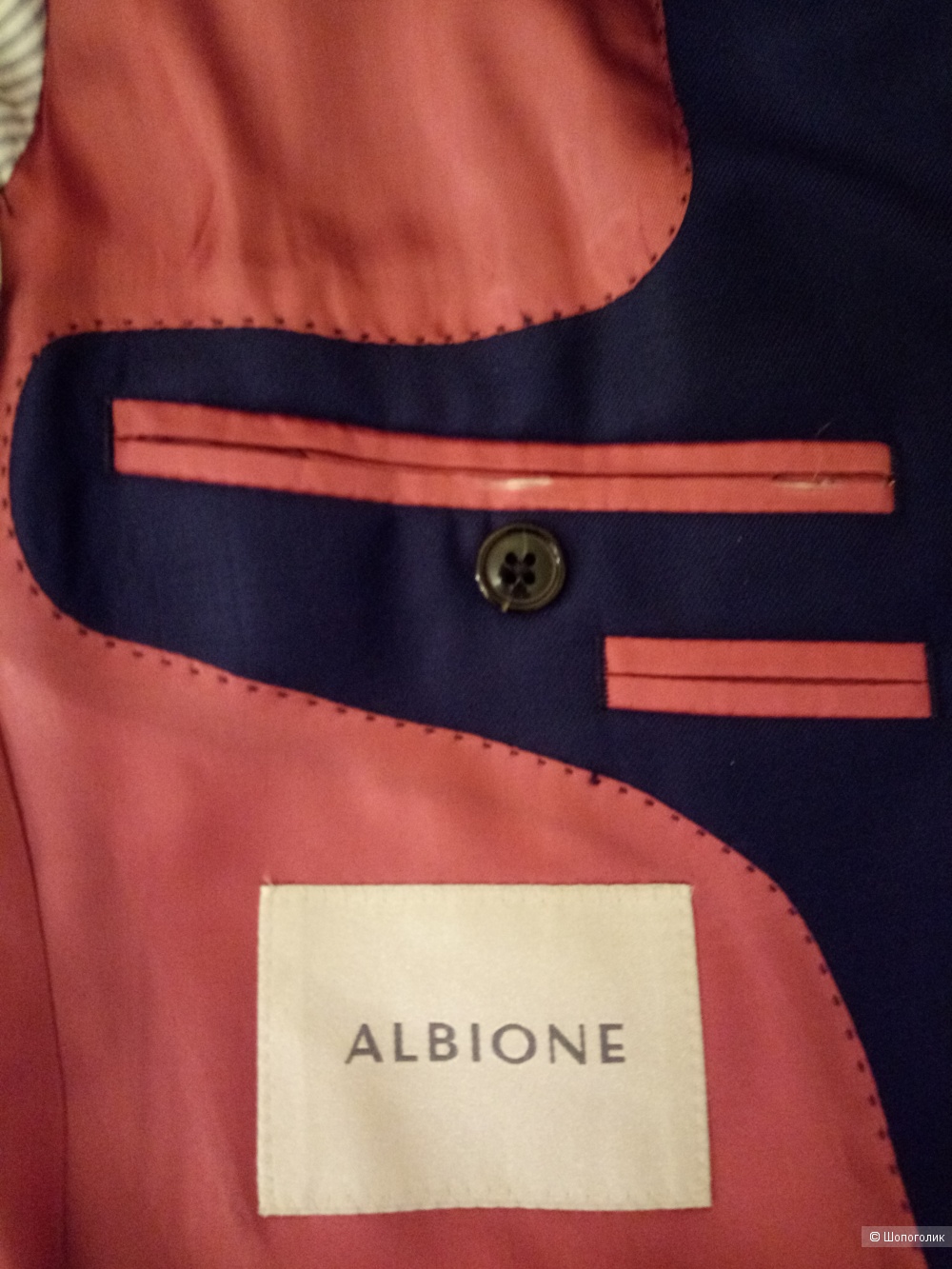 Мужской костюм Albione, 170/92/83