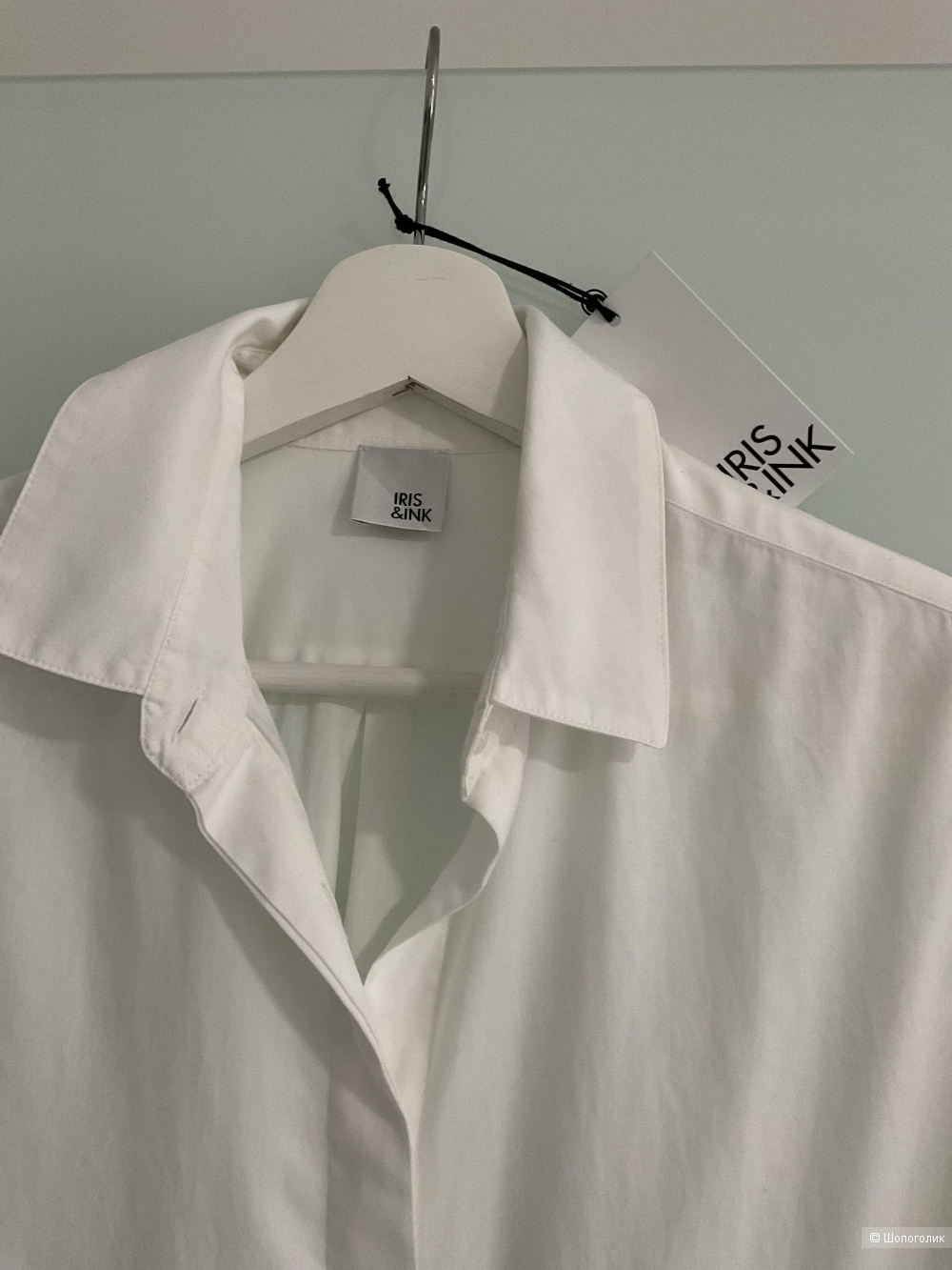 Рубашка Iris&Ink, p. 8 uk