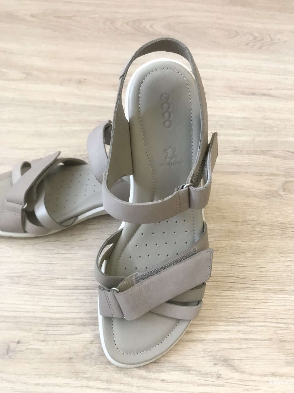 Ecco босоножки 38/39