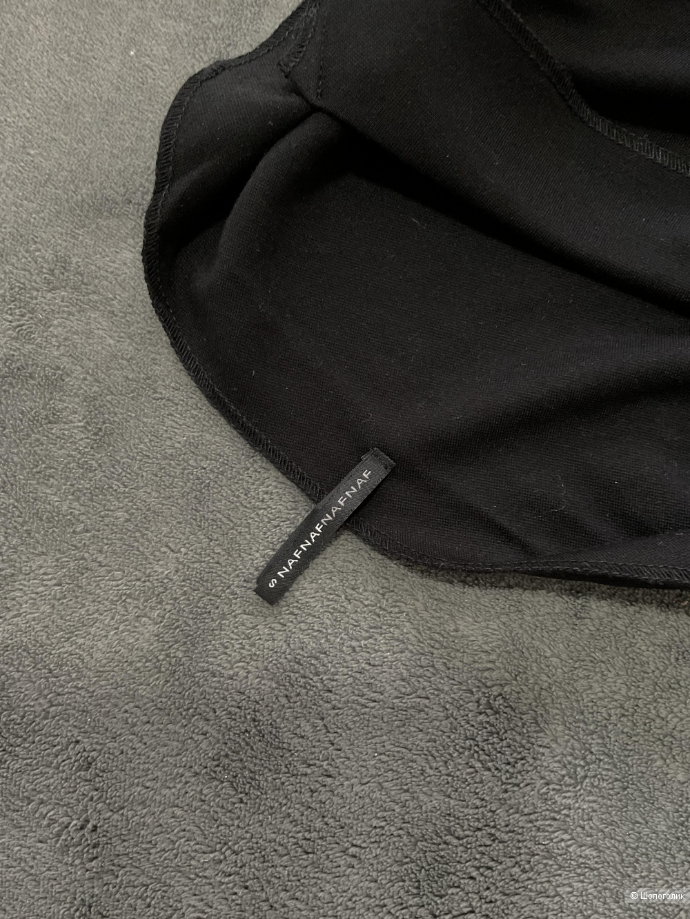 Платье-футляр Naf-Naf, p. S