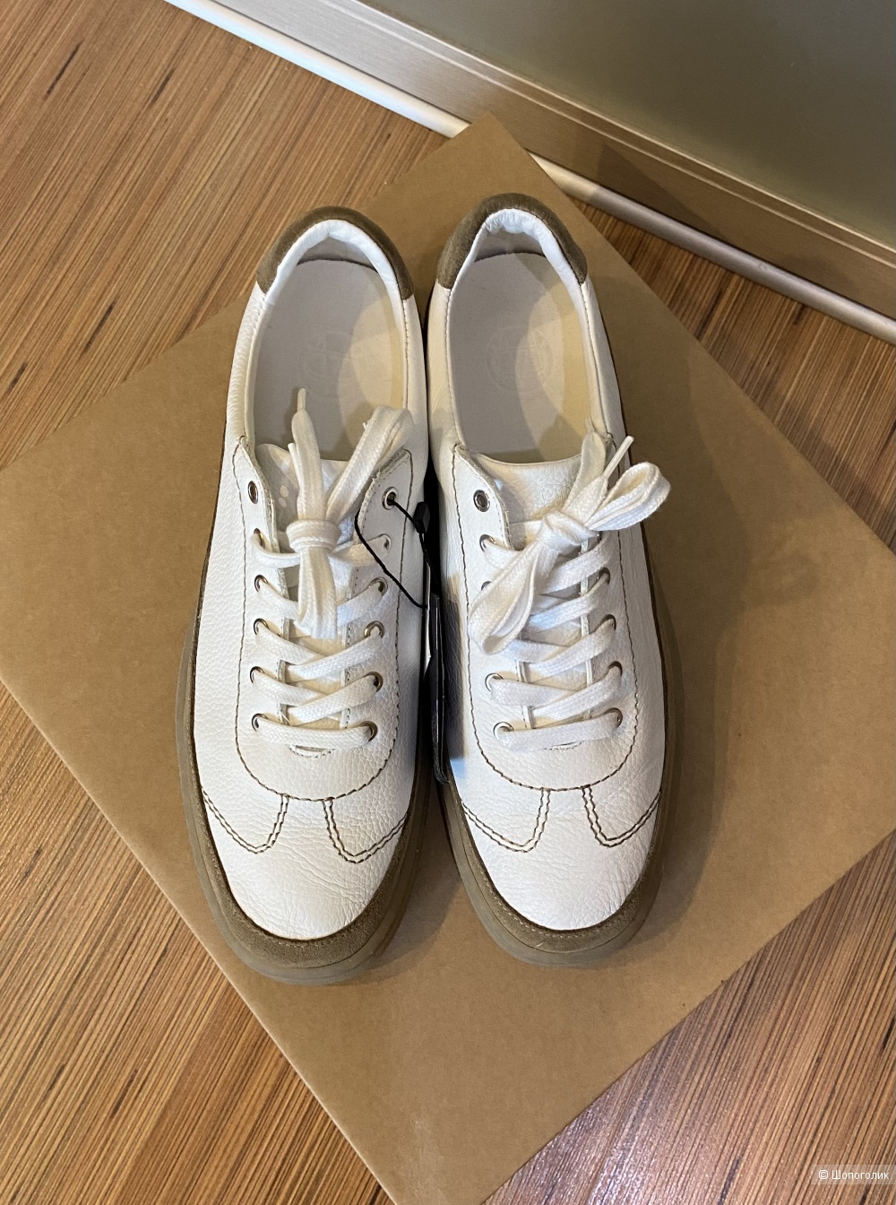 Кеды Massimo Dutti р.41