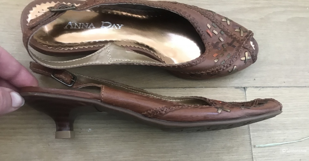Босоножки Anna ray 37 размер