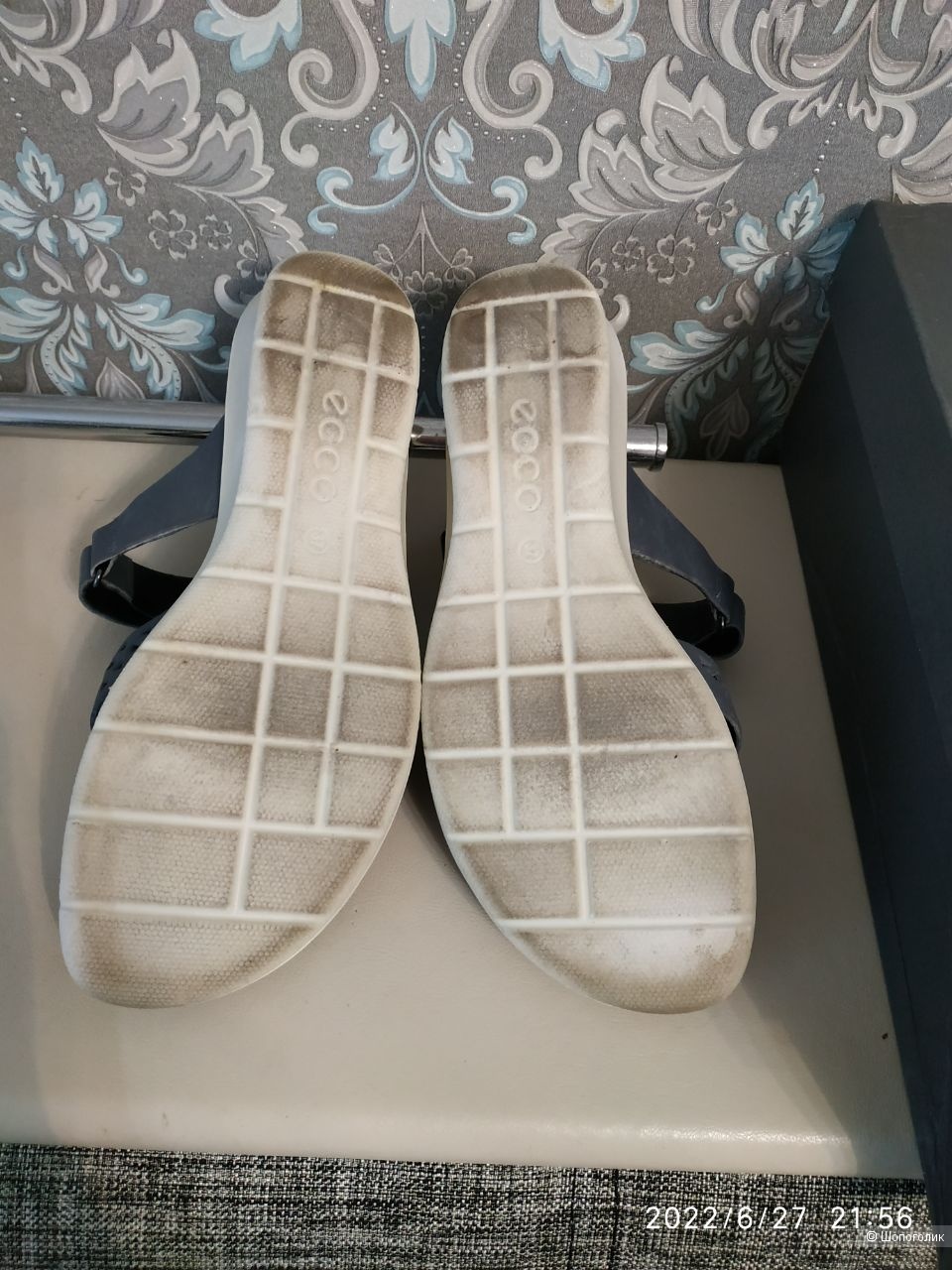 Сандали Ecco, размер 37