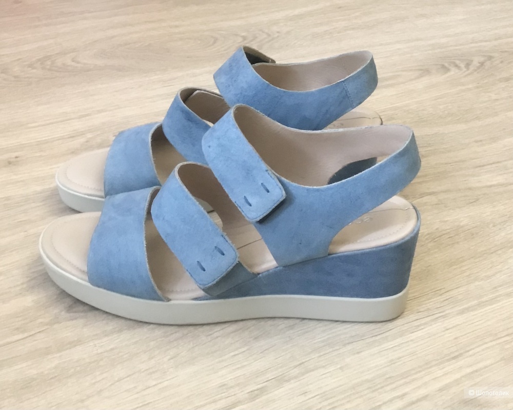 Ecco босоножки 39/40