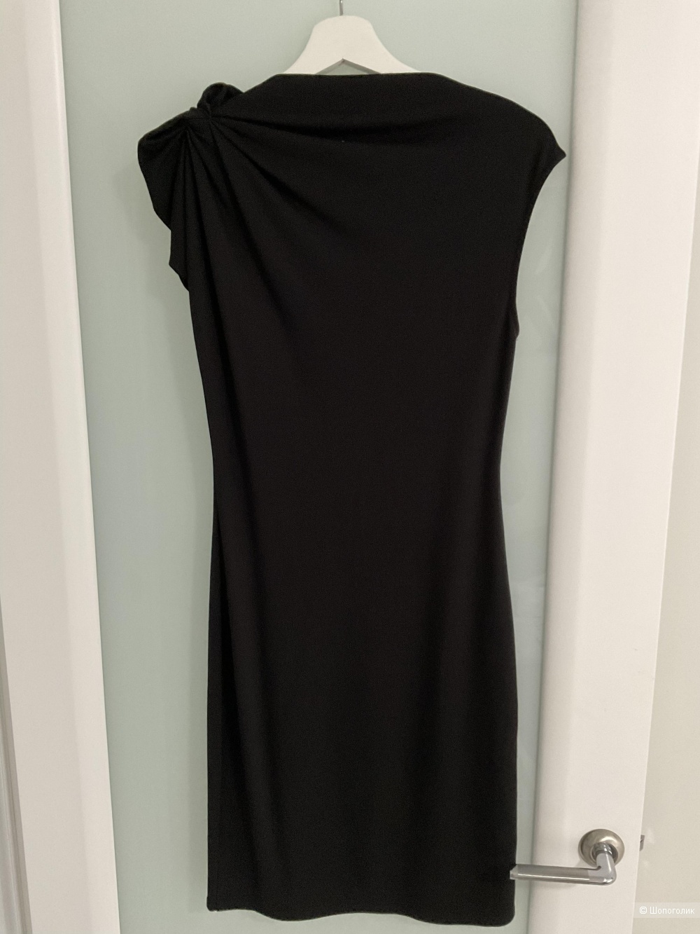 Платье-футляр Naf-Naf, p. S