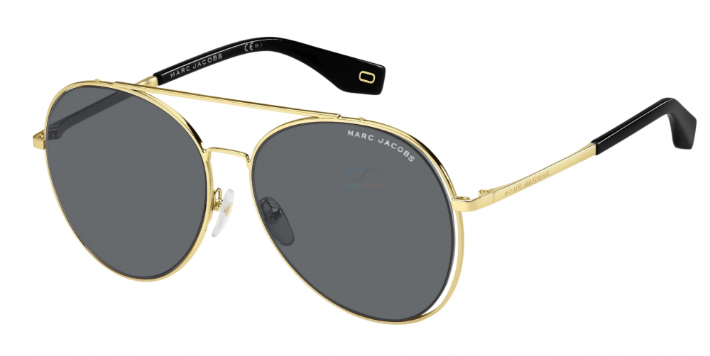 Солнцезащитные очки  Marc Jacobs (авиаторы).