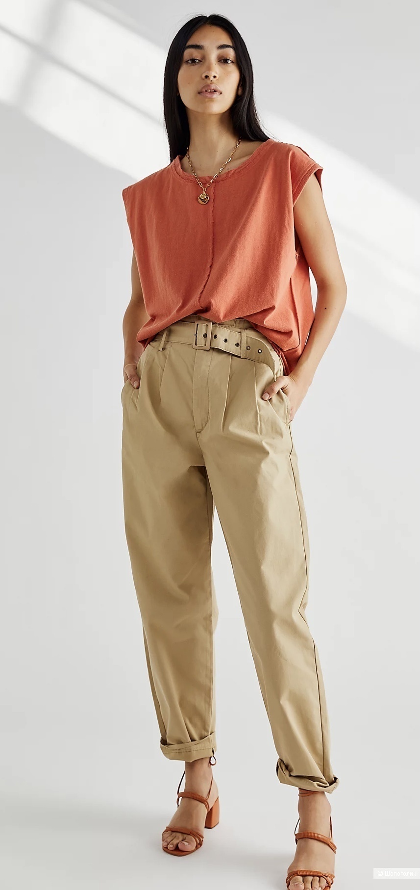 Брюки  брендовые  размер 24*28