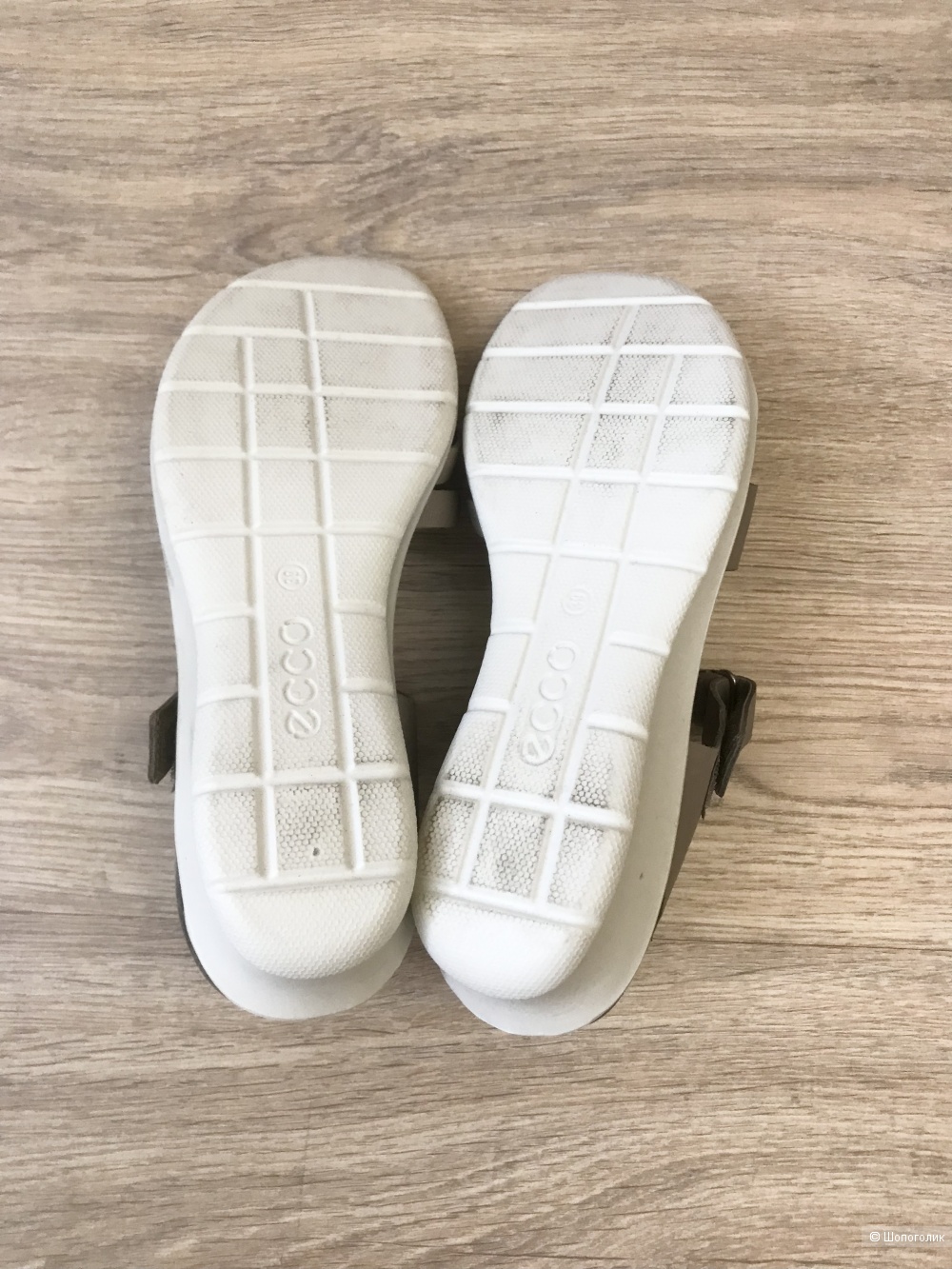Ecco босоножки 38/39